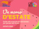 Estate 2025: torna "Un Morso d'Estate"