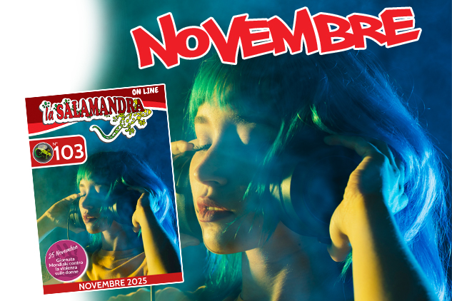 "la Salamandra" n.103 "la Salamandra" n.103