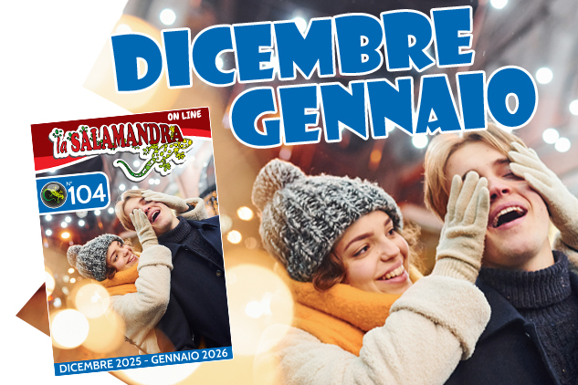 “la Salamandra” n.104 “la Salamandra” n.104