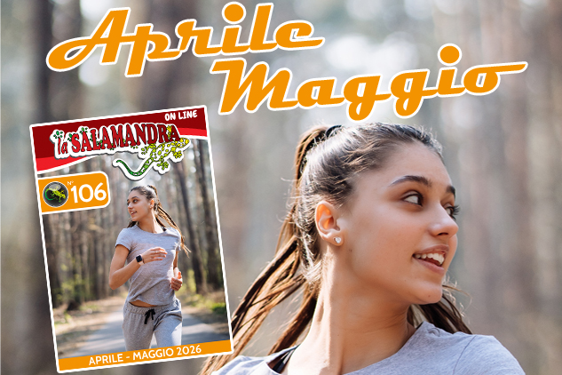 “la Salamandra” n.106