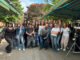 Una classe dell'Artistico sul set di Stucky