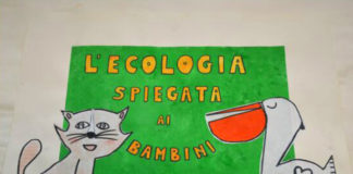 L’ecologia spiegata ai bambini