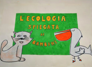 L’ecologia spiegata ai bambini