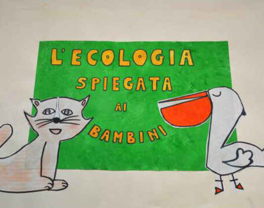 L’ecologia spiegata ai bambini