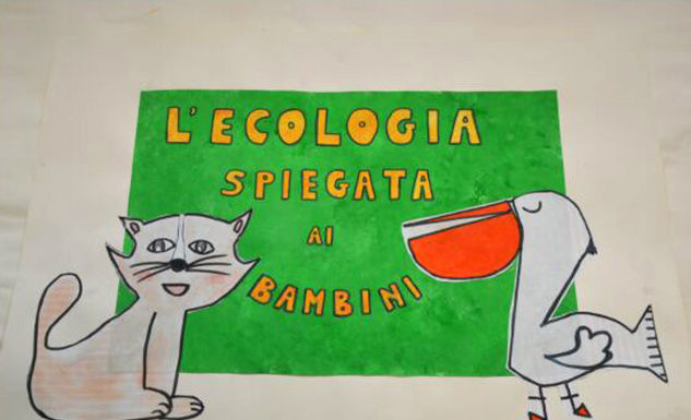 L’ecologia spiegata ai bambini