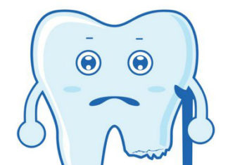 Traumi dentali nei bambini: cosa fare e come farlo