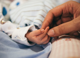 “E’ nata una mamma”