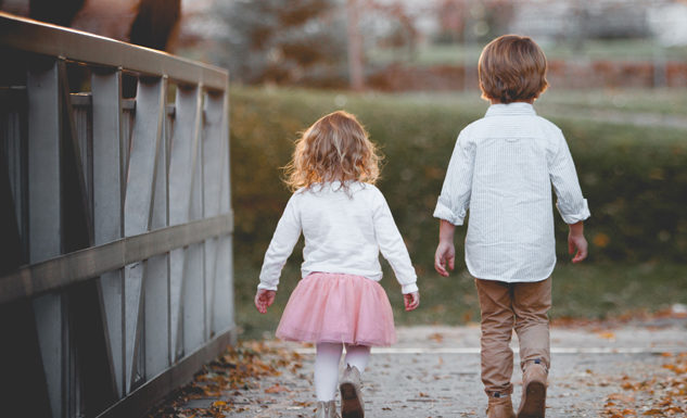 Gelosia tra fratelli