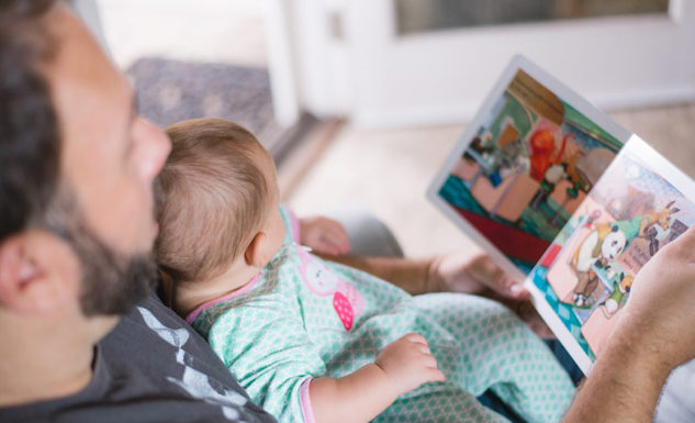 Leggere libri ai propri figli: consigli su come farlo al meglio