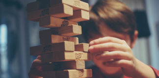 Psicomotricità: esempio di un percorso