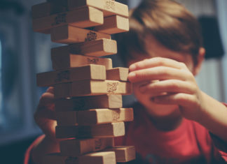 Psicomotricità: esempio di un percorso