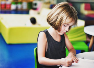 Un bambino ha diritto al giusto tempo per imparare