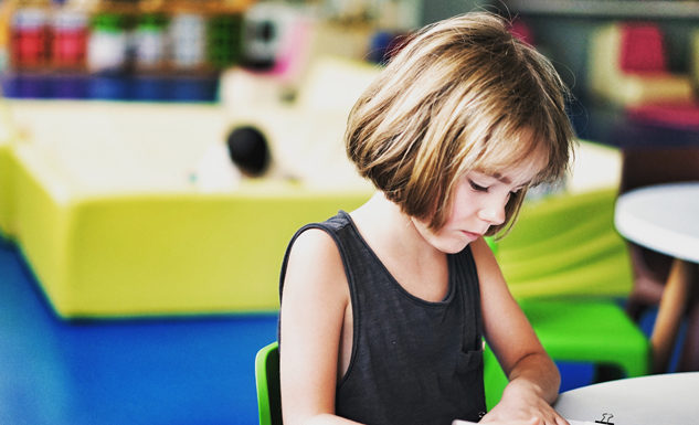 Un bambino ha diritto al giusto tempo per imparare