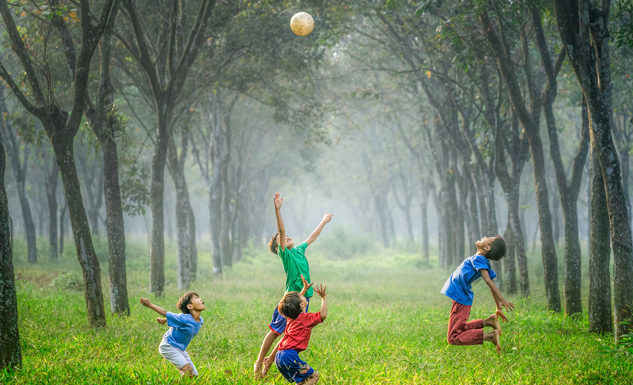 L’attenzione vien giocando!