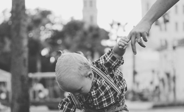 Crescere fin da piccoli: un nido a contatto con la natura