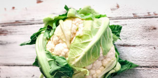 Sana alimentazione: prodotti stagionali – Kiwi / Cavolfiore