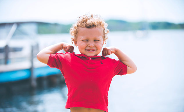 I complimenti ai bambini: gabbia o rinforzo positivo?