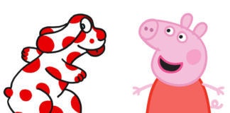 Pimpa & Peppa Pig: intervista doppia