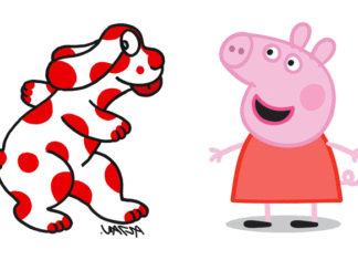 Pimpa & Peppa Pig: intervista doppia