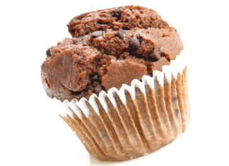I muffin: la ricetta per una merenda sana