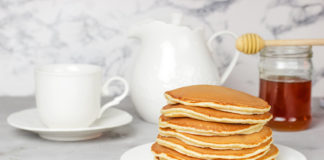 I pancakes, una colazione speciale!