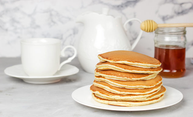 I pancakes, una colazione speciale!
