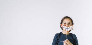 Apparecchi per allargare il palato dei bambini