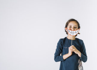 Apparecchi per allargare il palato dei bambini