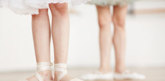 Danza, a quale età cominciare?