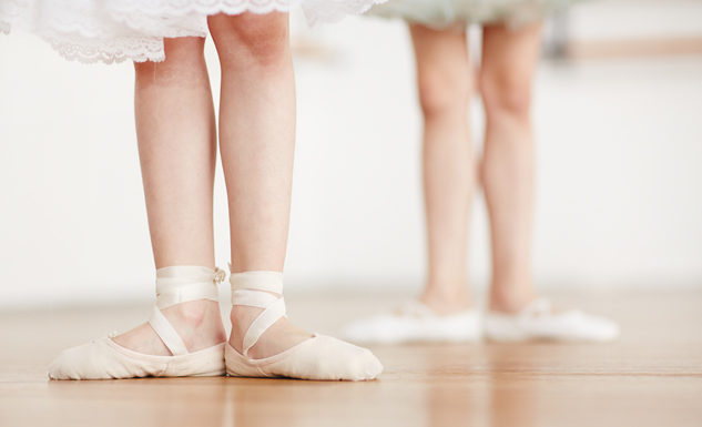 Danza, a quale età cominciare?