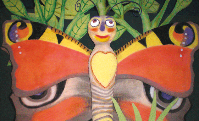 Il teatro dei pupazzi