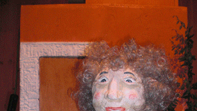 Burattini e marionette