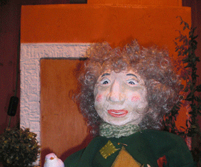 Burattini e marionette