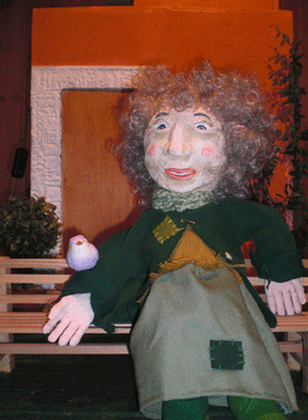 Burattini e marionette