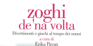 Scaeòn: divertimenti e giochi al tempo dei nonni