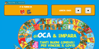 Gioco dell’oca virtuale