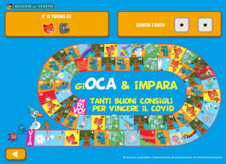 Gioco dell’oca virtuale