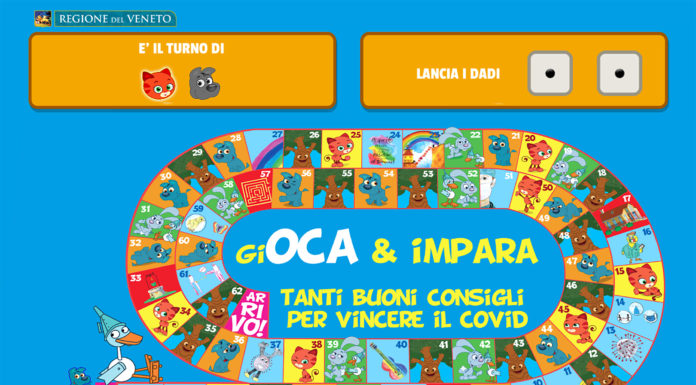 Gioco dell’oca virtuale