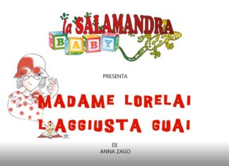 Madame Lorelai: quando fuori piove