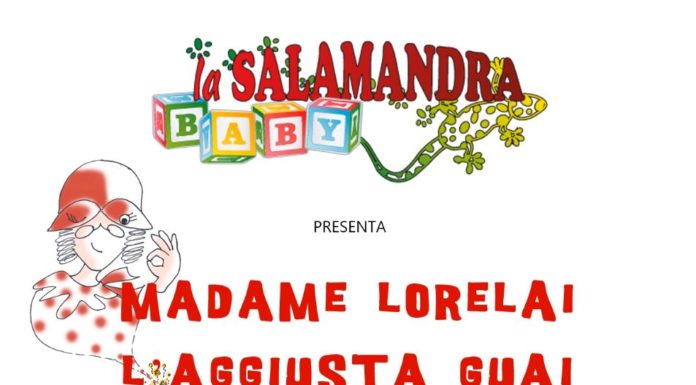 Madame Lorelai: i compiti per casa