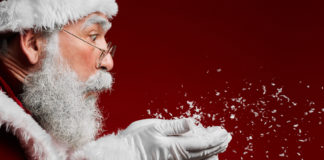 Il Natale e la magia