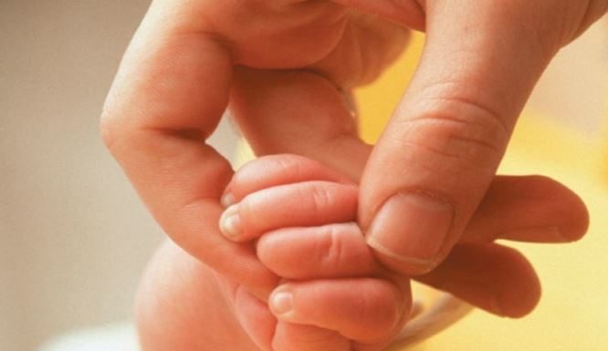 Bonding, affetto e massaggio infantile