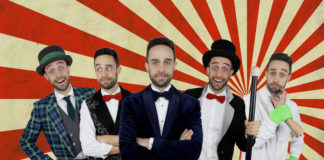 Scuola di magia (1^ parte)