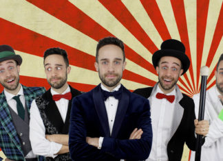 Scuola di magia: 2^ parte