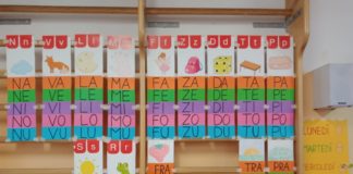 Maestra in 1^… al tempo del Covid