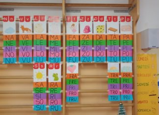 Maestra in 1^… al tempo del Covid