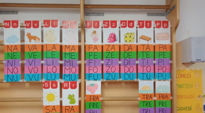 Maestra in 1^… al tempo del Covid