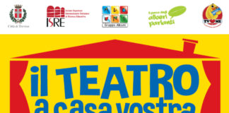 Se non si può andare a teatro, il teatro viene a casa vostra!