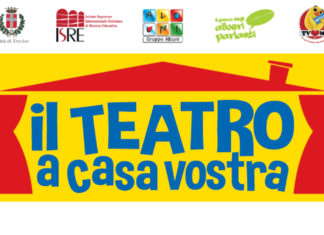 Se non si può andare a teatro, il teatro viene a casa vostra!