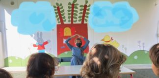 “Outdoor education” al Nido Integrato Cristo Re